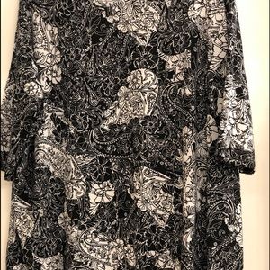 LuLaRoe Large Irma